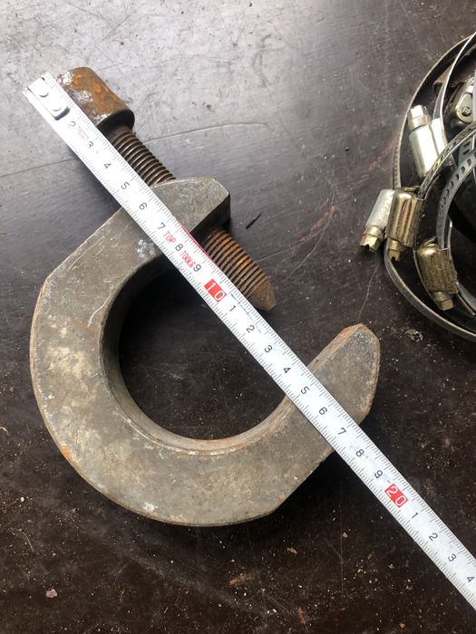 ключ рожковый. Торцовый