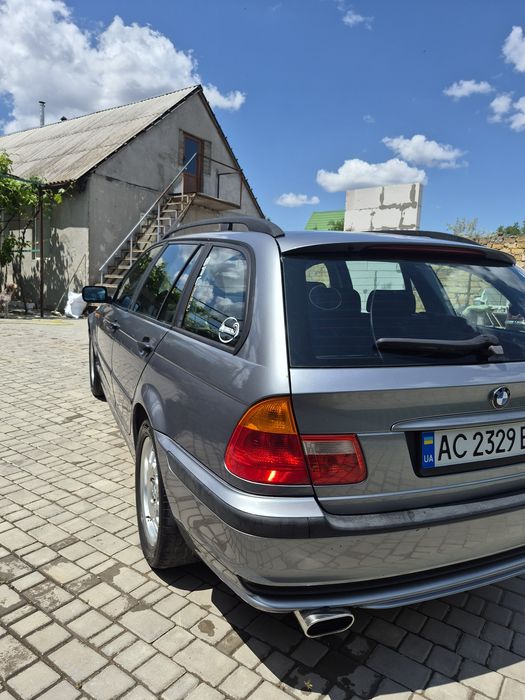 Продам BMW E46 турінг