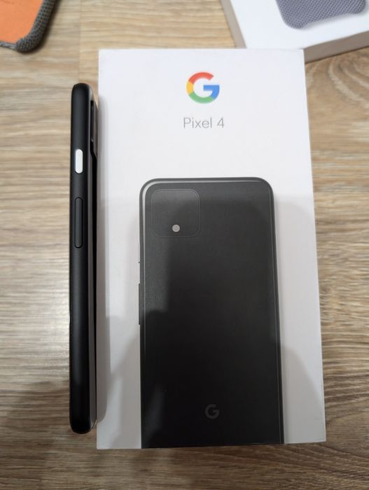 Google Pixel 4 telefon