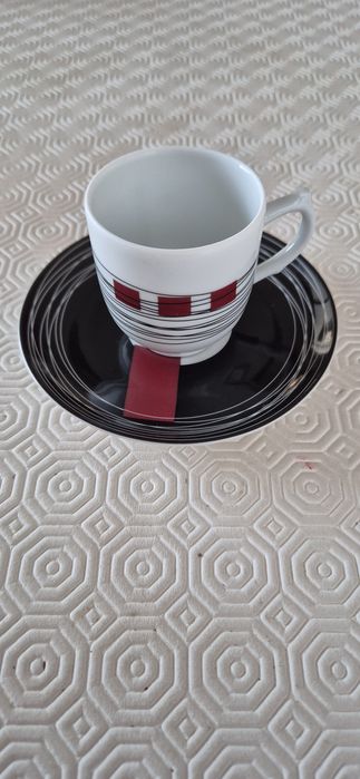 Chavena Porcelana Portugal Edição Limitada Xagrim