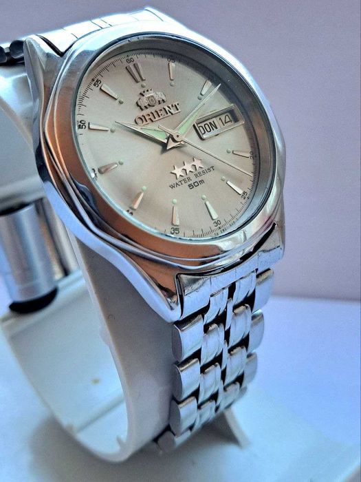 Zegarek Orient Automatic 3 Star