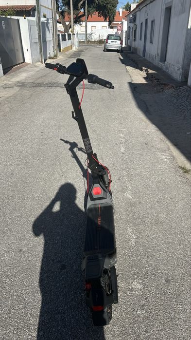 NAVEE NT5 Max – Trotinete Elétrica 1600W