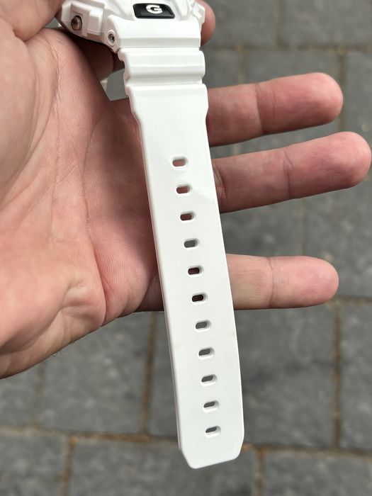 Casio G Shock GW-6900 mod