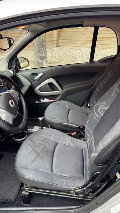 Smart Passion Diesel 451 – 2008