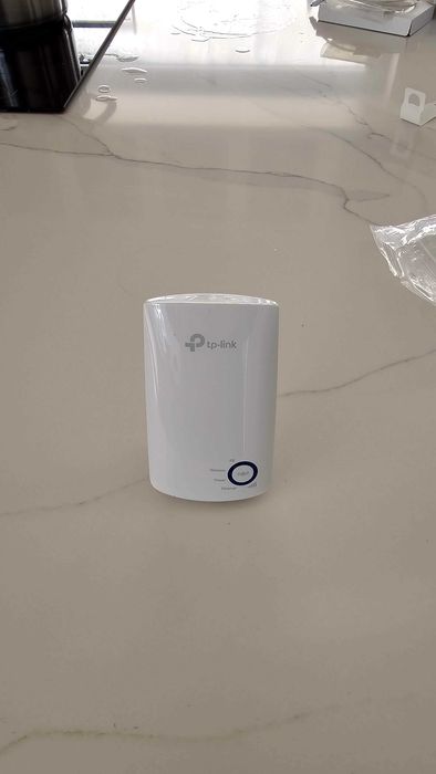 Repetidor Wi-Fi TP-Link TL-WA850RE 300Mbps Range Extender