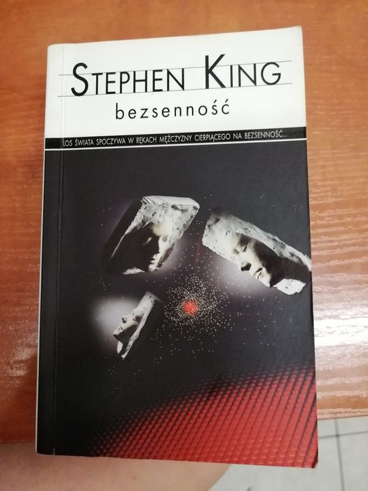 Bezsenność. Stephen King