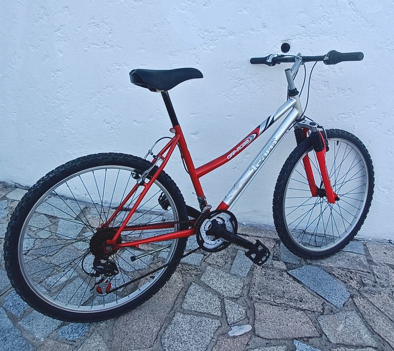 Bicicleta em bom estado