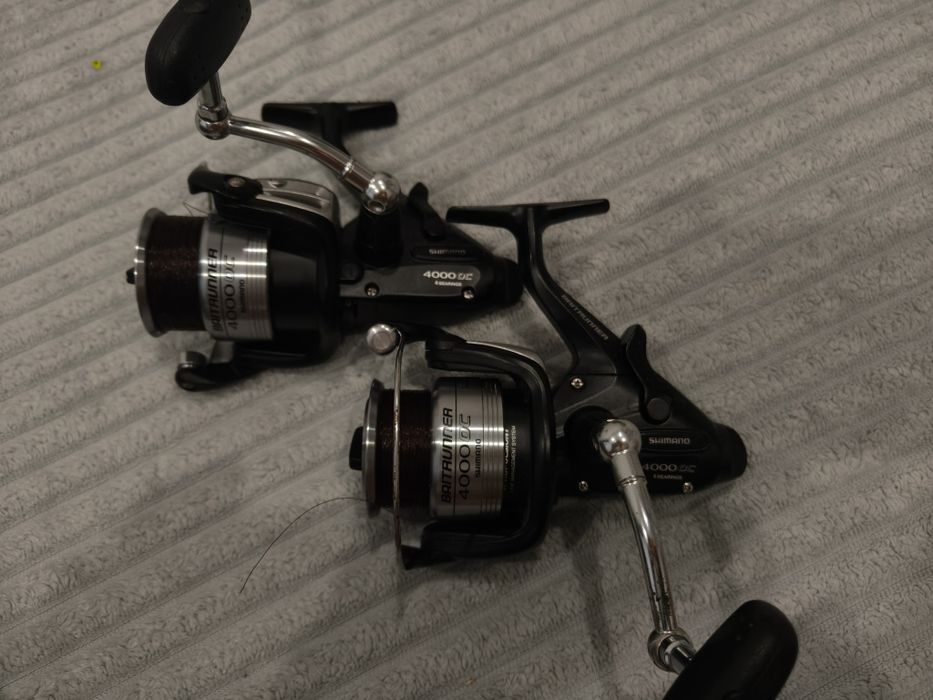 Schimano baitruner 4000oc