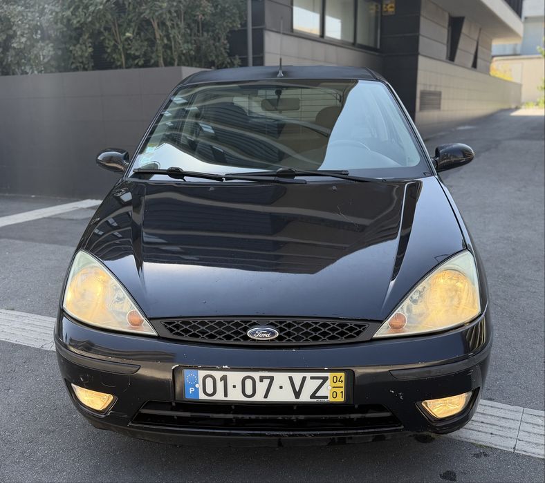 Ford Focus 1.8 Tddi Van 2004