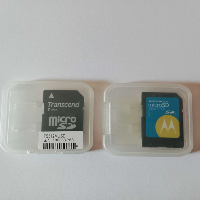 Адаптер MicroSD для карты памяти