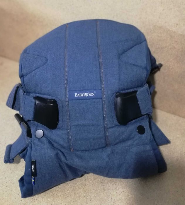 30Porta bebés Babybjorn