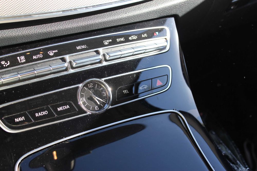 Mercedes E 220 d avantgarde