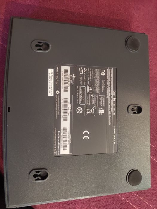 Роутер Cisco 876 (новый)