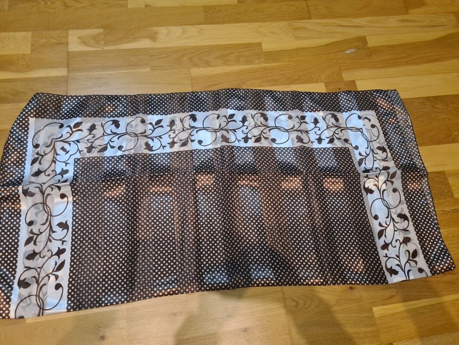 Chusta damska groszki kropki