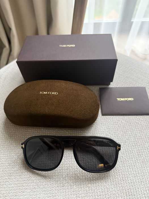Нові оригінальні окуляри tom ford rosco ft1022