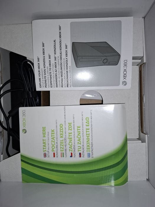 Konsola Xbox360 Kinekt