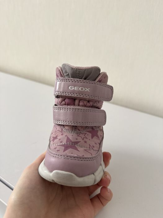 Зимові черевики Geox 20 р