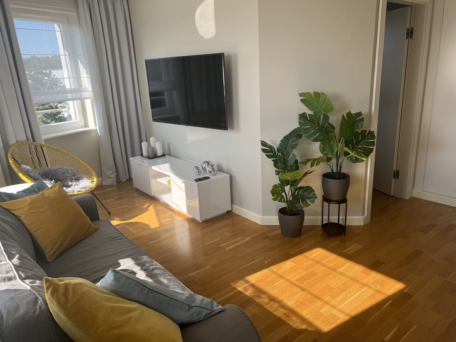 Apartament Jantar 2 Bursztynowe Osiedle na Rybackiej
