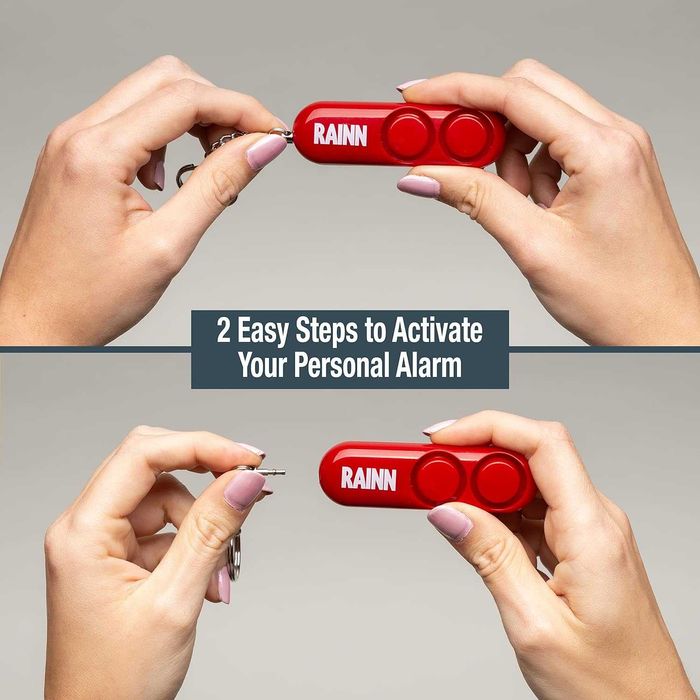 Персональная сигнализация Sabre Personal Alarm RAINN