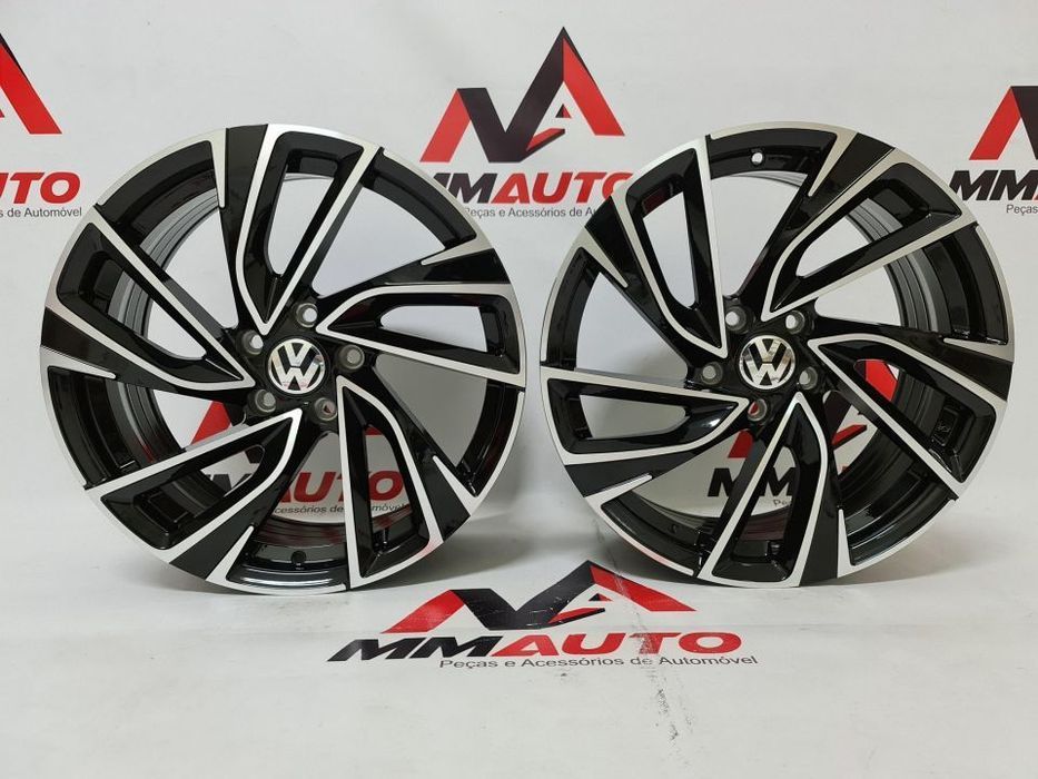 Jantes VW Golf VII GTI 18