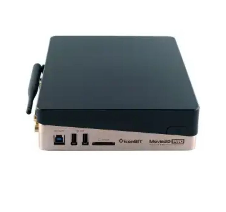 Продам Медиаплеер iconBIT Movie 3D Deluxe