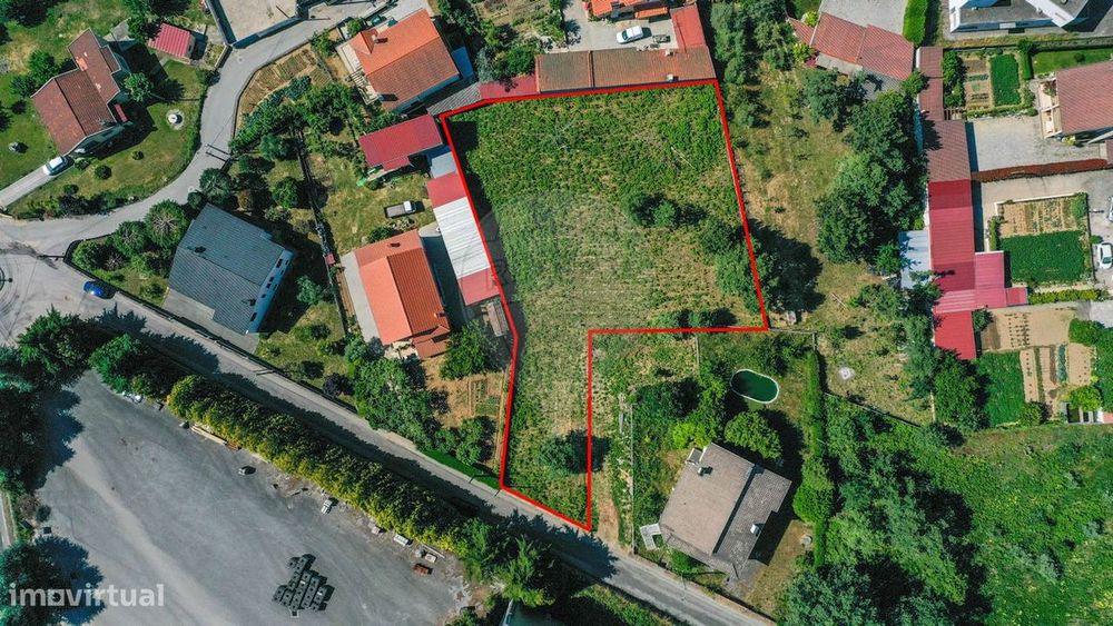Terreno  para venda
