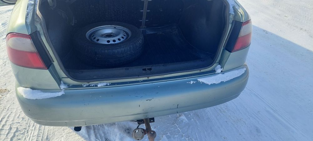 Део Ланос газ бензин