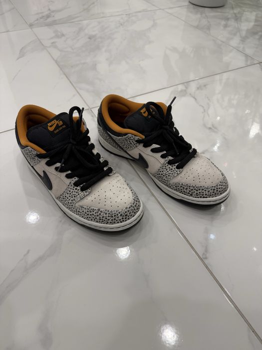 Кросівки Nike SB Dunk Low Pro, р. 42.5 (US 9), оригінал, стан нових