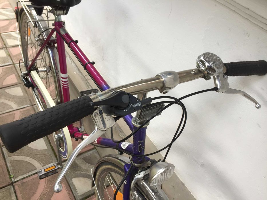 Велосипед 28 Hercules із Німеччини (обслужений)