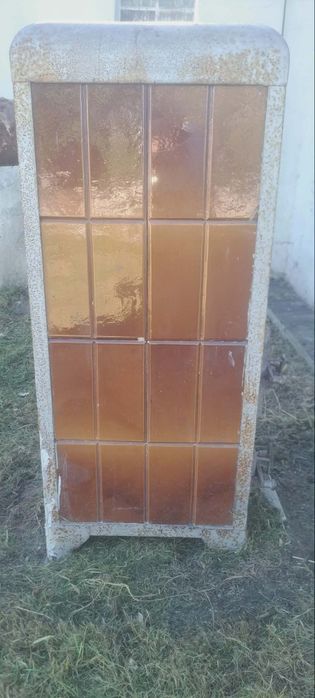 Przenośny piec kaflowy
