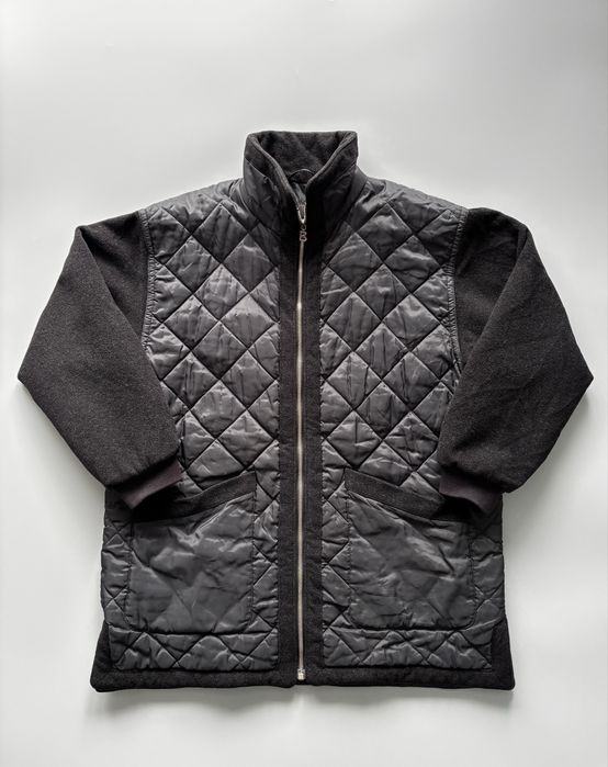 BOGNER куртка мужская стеганая фуфайка barbour оригинал.