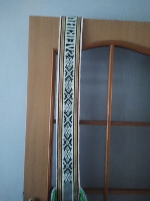 Pas litewski krajka