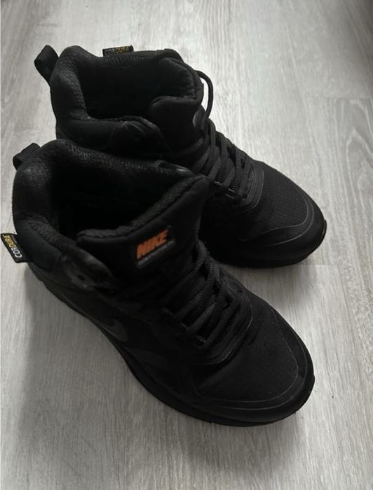 Кросовки зимові підліткові