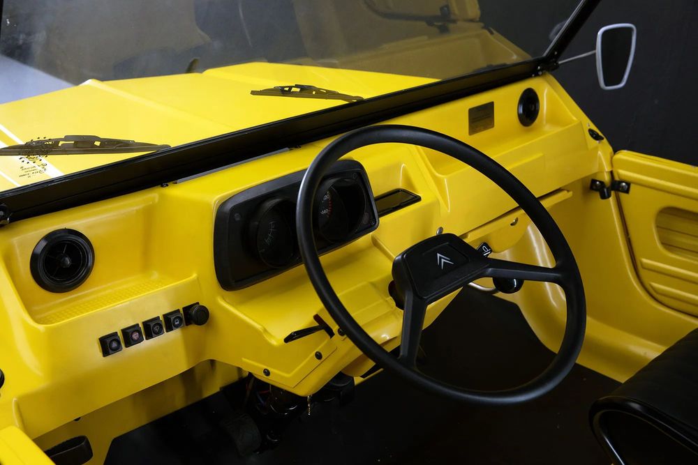 Citroën Mehari