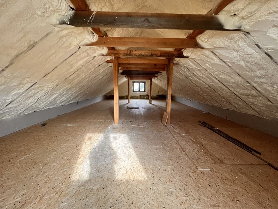 Ocieplenia Pianą  PUR