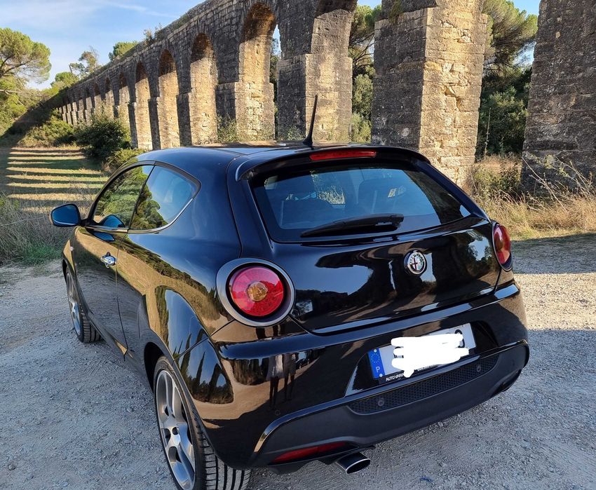 Alfa Mito 1.6 JTDM