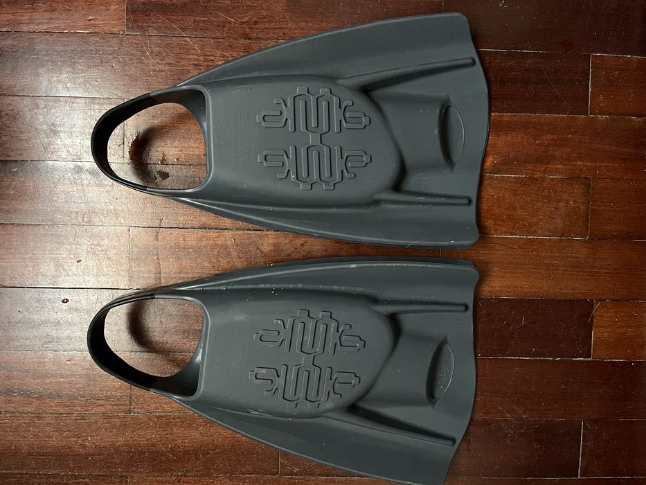 Pés de pato para natação/bodyboard