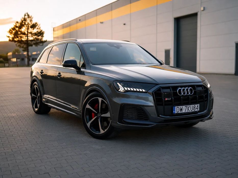 Audi SQ7