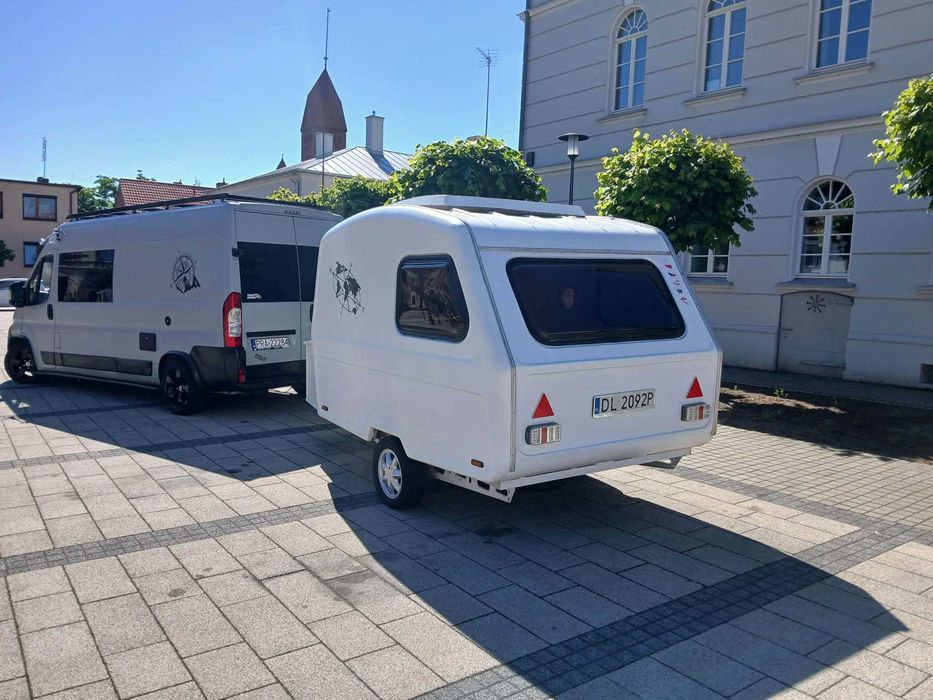 Przyczepa Niewiadów