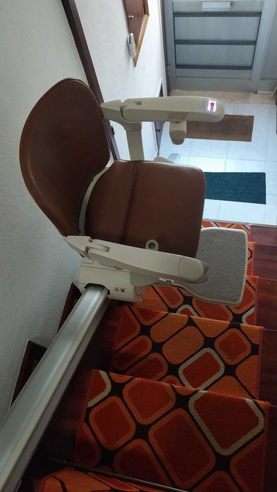 Cadeira  marca Stannah