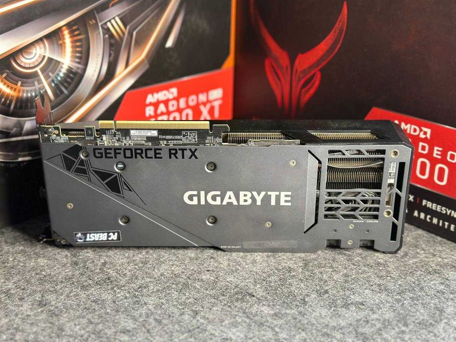 Gigabyte RTX 3070 Gaming OC 8GB GDDR6 | МАГАЗИН | Гарантія 90 днів