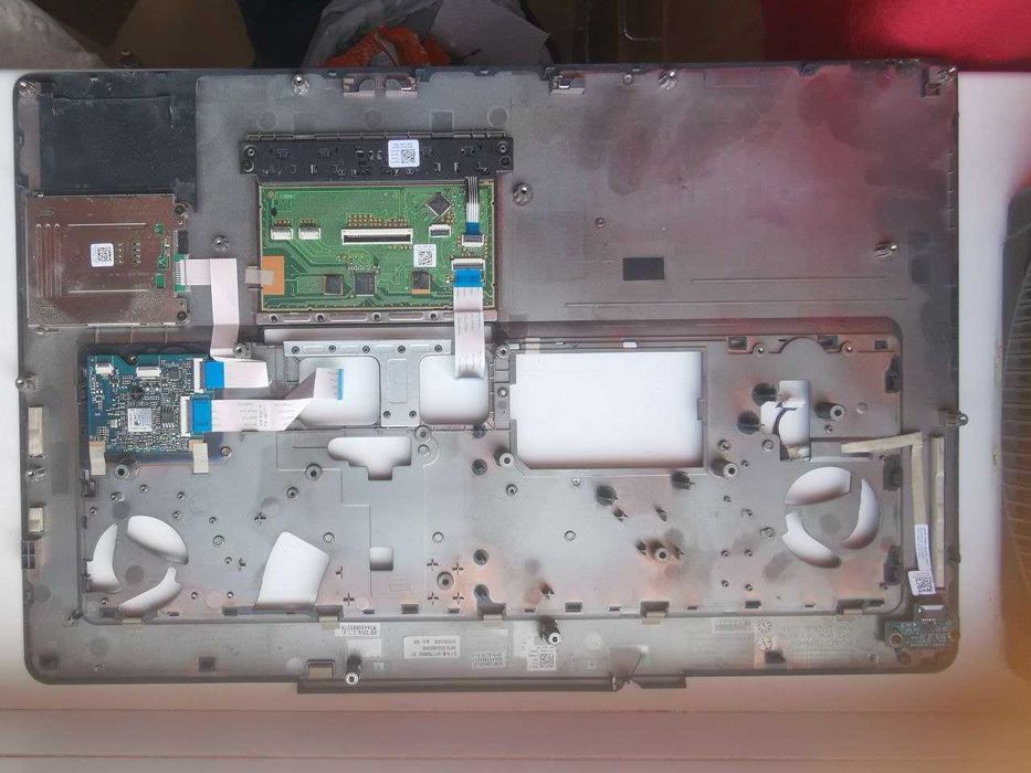 Запчастини Dell Precision 7710 7720 Розборка