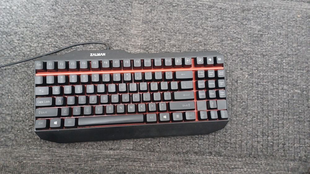 Klawiatura gamingowa ZALMAN