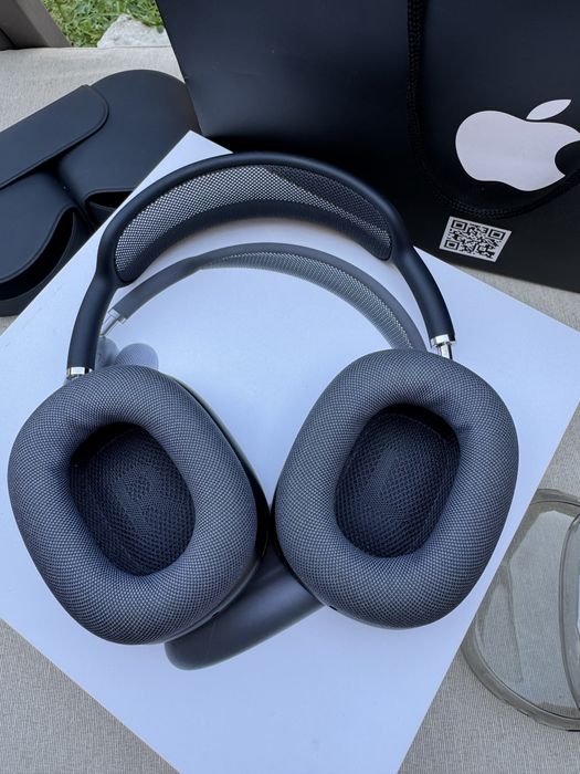 Apple AirPods Max 2 Midnight оригінал. Повний комплект