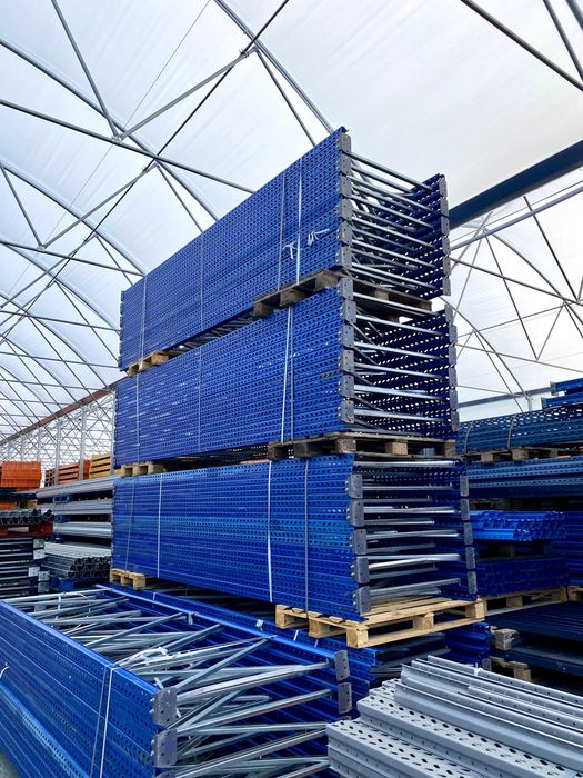 Rama regału paletowego / magazynowego MGL 4000x1100