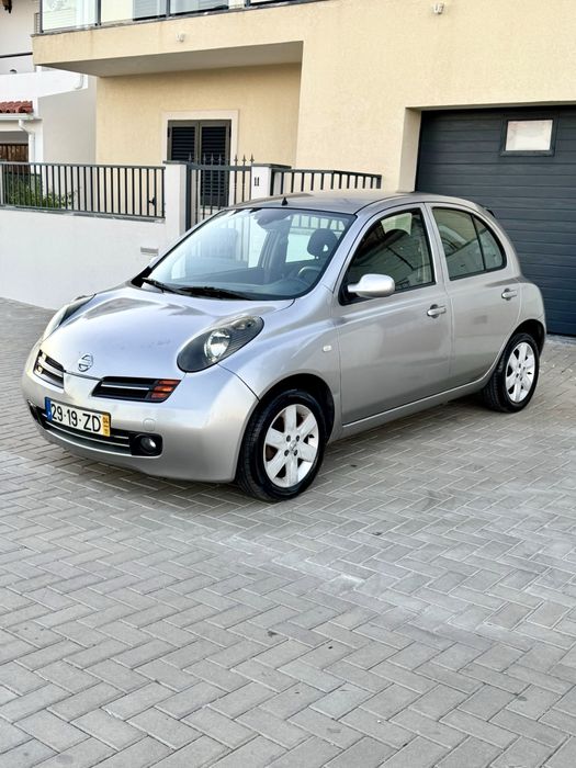 Nissan Micra K12 1.2 2004