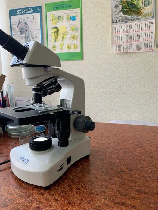 Мікроскоп Delta Optical Genetic Pro Mono
