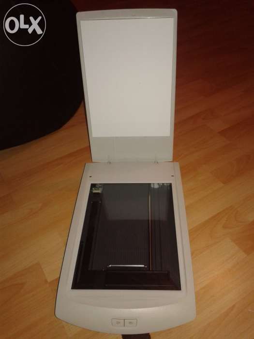 10 € !! Scanner HP. Pouco uso. Novo.