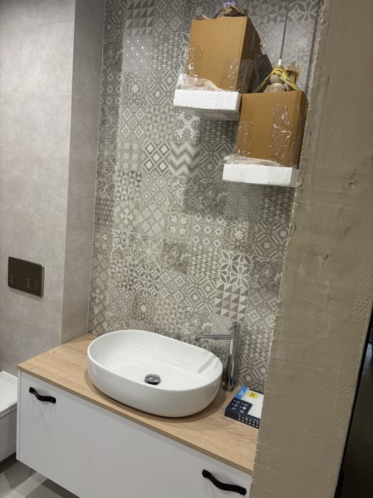 Kompleksowe wykonczenia wnętż