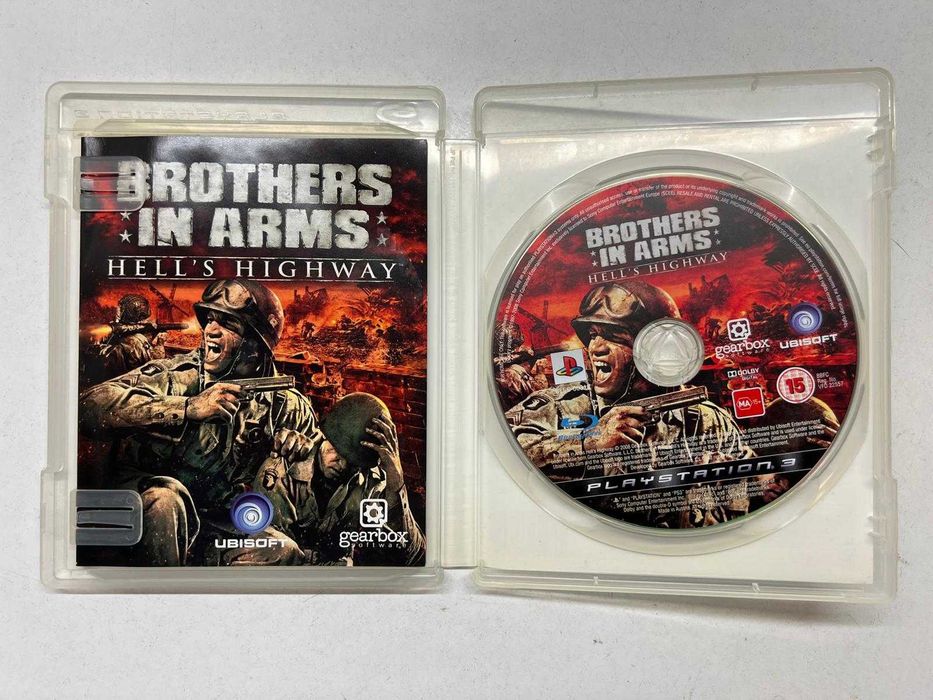 PS3 - Brothers In Arms Hell's Highway